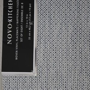 Novo Kitchen Placemats Set 8